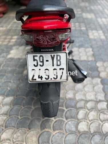 Bán xe Wave A 2023 BSTP chính chủ kí giấy