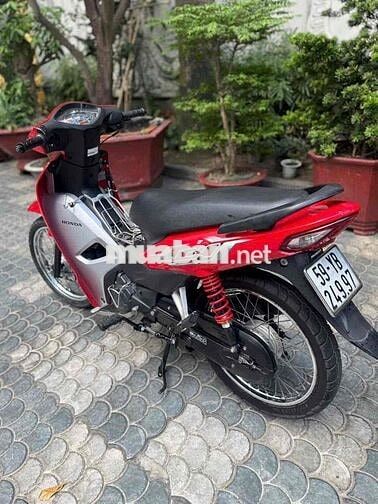 Bán xe Wave A 2023 BSTP chính chủ kí giấy