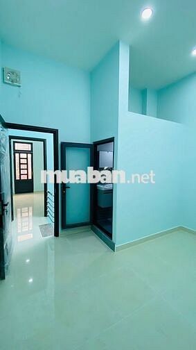4 TỶ NHỈNH NHÀ 2 TẦNG ĐƯỜNG SỐ 8 LÊ VĂN QUỚI *DT 4X10 * HẺM THÔNG 