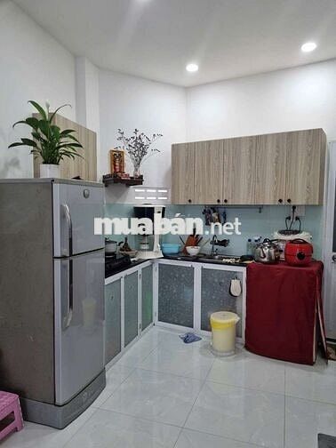 Nhà nhỏ xinh phù hợp cho 2 vợ chồng và 2 con nhỏ