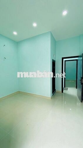 4 TỶ NHỈNH NHÀ 2 TẦNG ĐƯỜNG SỐ 8 LÊ VĂN QUỚI *DT 4X10 * HẺM THÔNG 