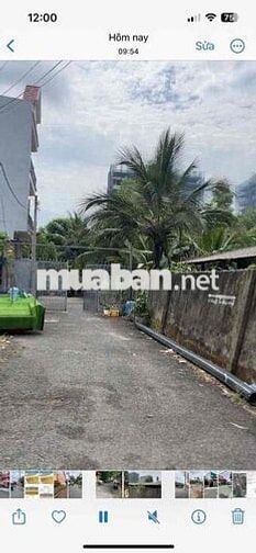 Lô Đất Shr Gần Siêu Thị Co.op Tam Bình