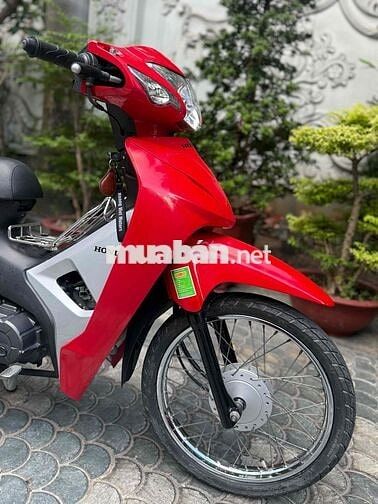 Honda Wave A 2023 Đỏ 10000 km