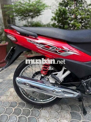 Bán xe Wave A 2023 BSTP chính chủ kí giấy