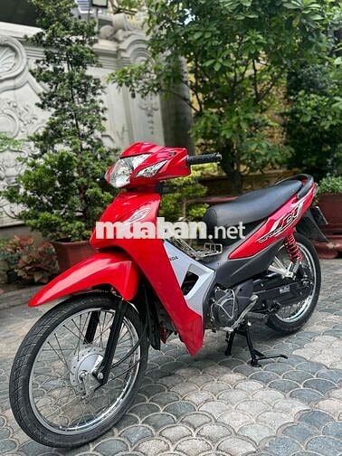 Honda Wave A 2023 Đỏ 10000 km