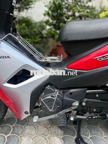 Honda Wave A 2023 Đỏ 10000 km