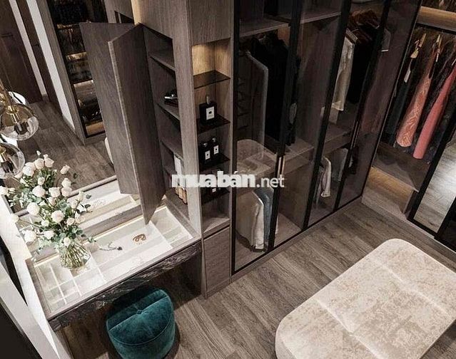 Cho thuê Emerald Celadon City Tân Phú - Duplex 152m2 4PN Full NT cao c