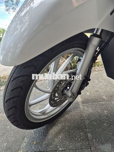 Honda Vision 2024 Trắng