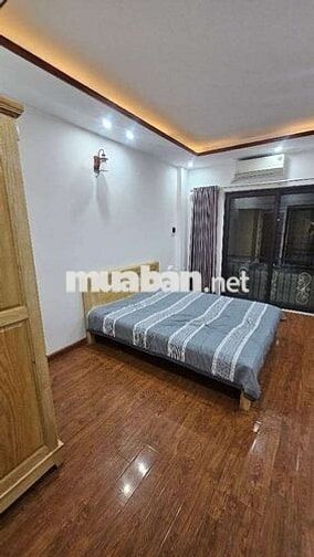 BÁN NHÀ LĨNH NAM DÂN XÂY 30M - 3 NGỦ HƠN 6 TỶ  SỔ ĐỎ RIÊNG