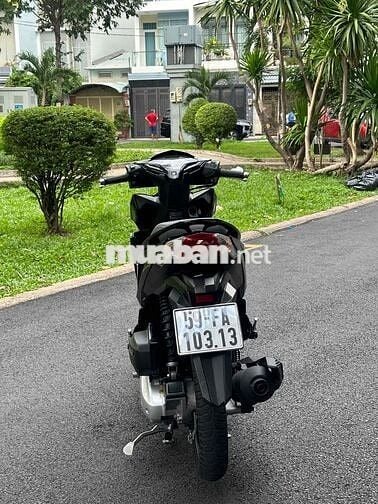 Honda Click Thái 2016 Đen