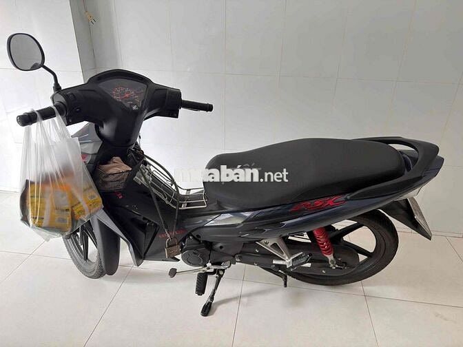 Honda Wave RSX 2022 - Màu Xanh Đen Xám Sporty
