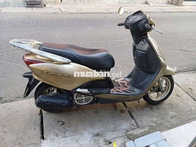Honda Lead Vàng đồng