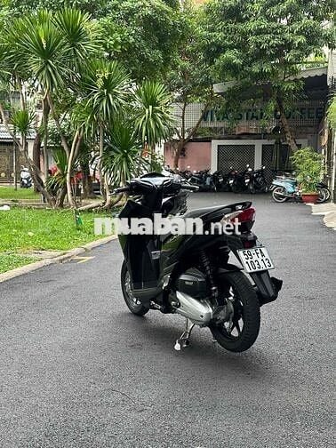 Honda Click Thái 2016 Đen