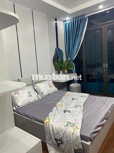 Cho thuê nhà riêng 4 tầng, 3 ngủ , 3wc ngõ 252 Tây Sơn, Đống Đa.