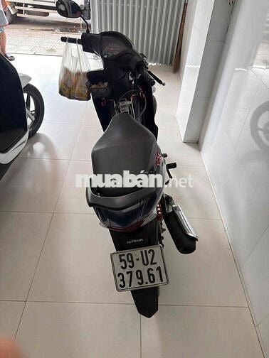 Honda Wave RSX 2022 - Màu Xanh Đen Xám Sporty