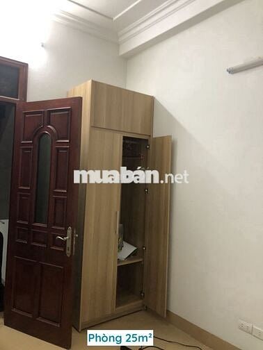 Phòng trọ 25m2 ngõ 11941 Chùa Láng