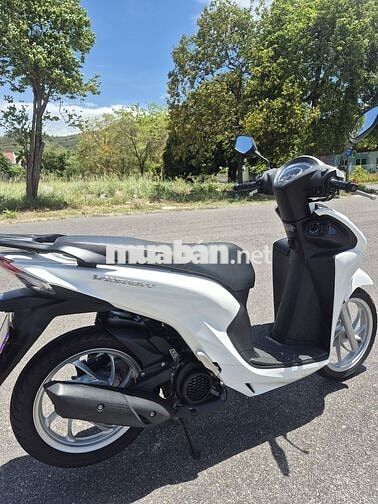 Honda Vision 2024 Trắng