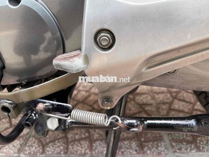 Honda Future Neo Fi 2008 Đỏ đen