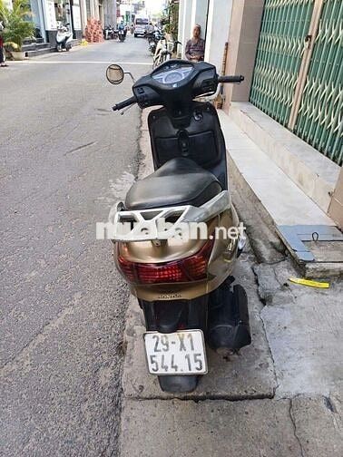 Honda Lead Vàng đồng