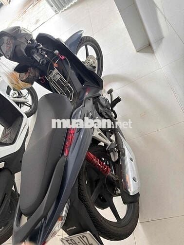 Honda Wave RSX 2022 - Màu Xanh Đen Xám Sporty