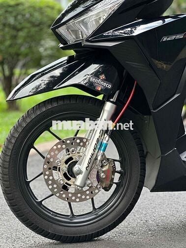 Honda Click Thái 2016 Đen