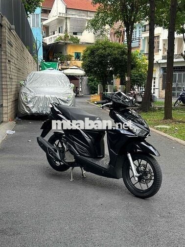 Honda Click Thái 2016 Đen