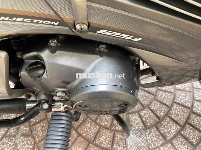 Honda Future Neo Fi 2008 Đỏ đen