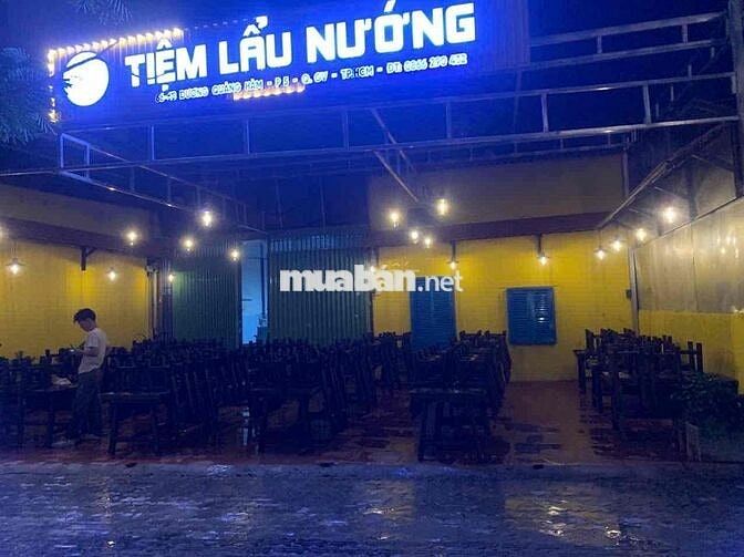 Tiệm Lẩu Nướng Làng Chài