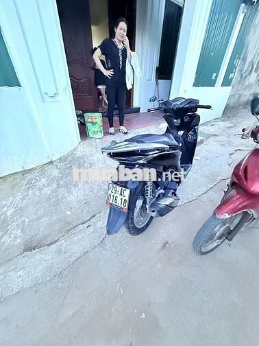 Honda SH125 2024 Đen 1882 km