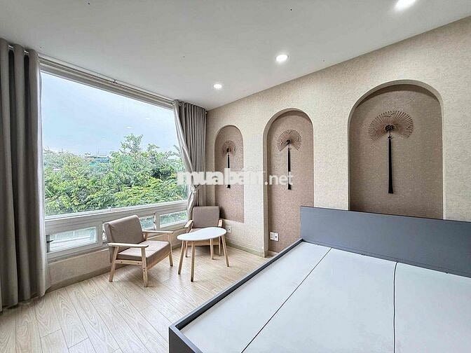 Cho Thuê Căn Hộ View Sông Mặt Tiền Đường Hoàng Sa Q1 Không Chung Chủ