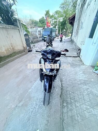 Honda SH125 2024 Đen 1882 km
