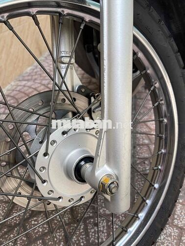 Honda Future Neo Fi 2008 Đỏ đen
