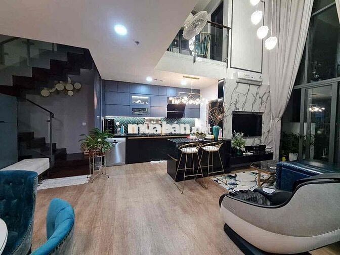 Cho thuê Emerald Celadon City Tân Phú - Duplex 152m2 4PN Full NT cao c