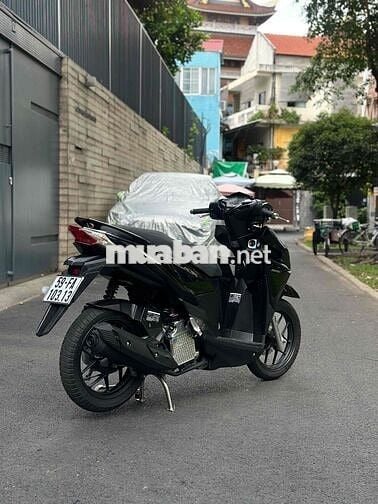 Honda Click Thái 2016 Đen