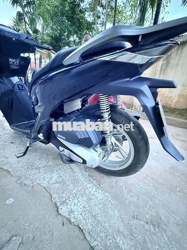 Honda SH125 2024 Đen 1882 km