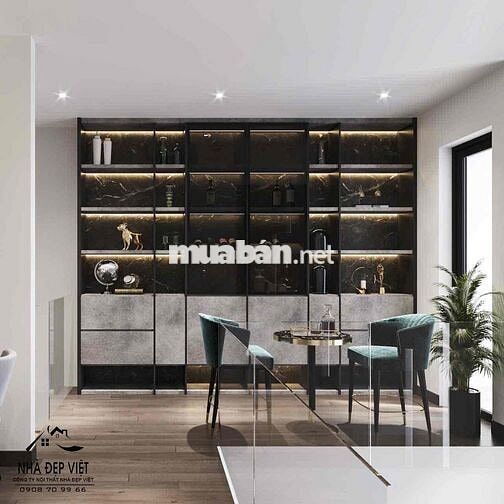 Cho thuê Emerald Celadon City Tân Phú - Duplex 152m2 4PN Full NT cao c