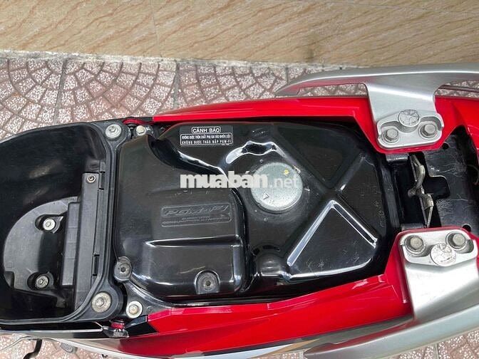 Honda Future Neo Fi 2008 Đỏ đen