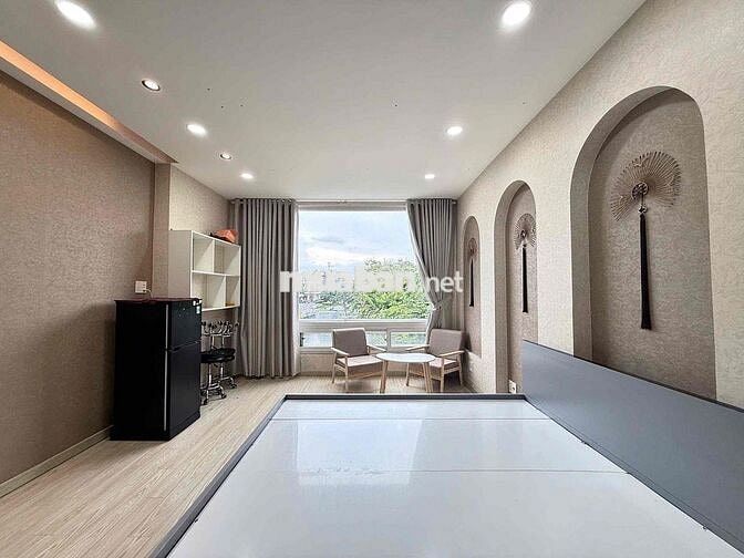 Cho Thuê Căn Hộ View Sông Mặt Tiền Đường Hoàng Sa Q1 Không Chung Chủ