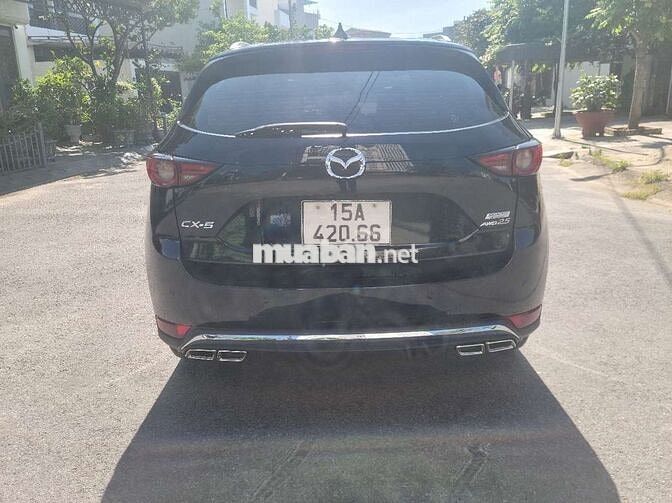 Mazda CX5 2018 2.5 full 2 cầu Đen