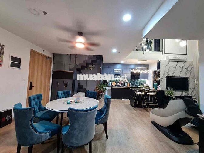 Cho thuê Emerald Celadon City Tân Phú - Duplex 152m2 4PN Full NT cao c