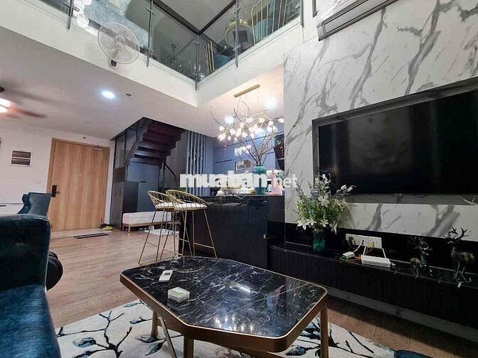Cho thuê Emerald Celadon City Tân Phú - Duplex 152m2 4PN Full NT cao c