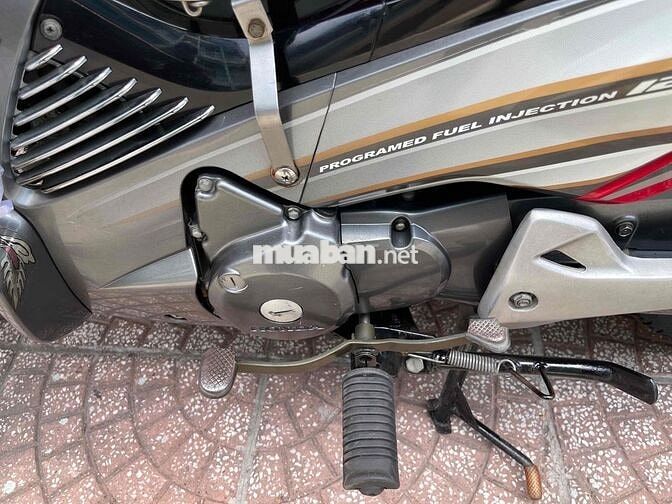Honda Future Neo Fi 2008 Đỏ đen