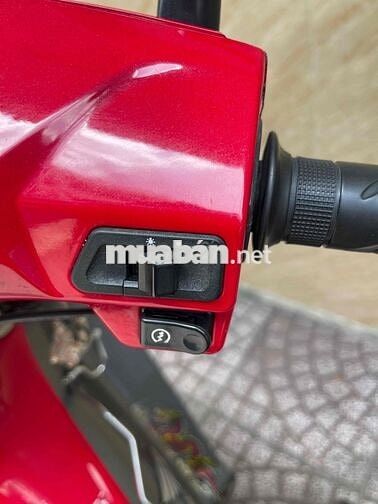 Honda Future Neo Fi 2008 Đỏ đen