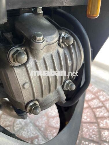 Honda Future Neo Fi 2008 Đỏ đen