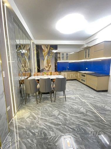 Bán nhà Phạm Văn Chiêu,có hđ thuê 17tr, hẻm oto 5m,gần chợ hạch Đà