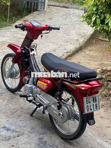 Honda Dream 50cc dọn kiểng 