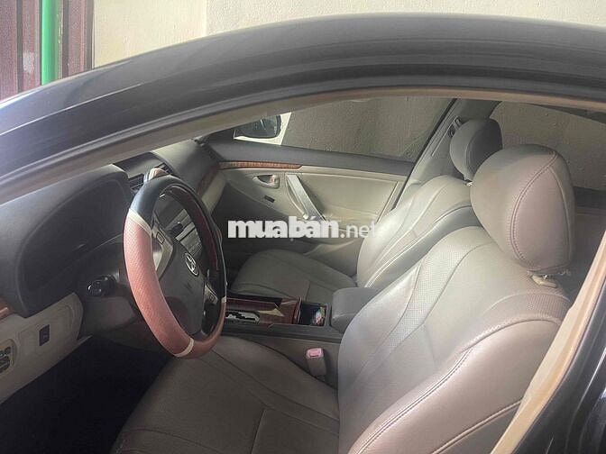 Toyota Camry 2009 màu Đen