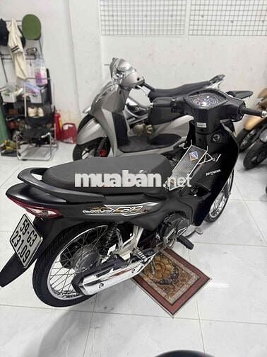 Honda Wave 2023 Đen 17k km