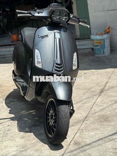Piaggio Vespa Sprint 2015 Xám