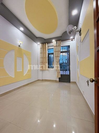 NHÀ MỚI Q11 ÂU CƠ - HẺM 6M THÔNG - CĂN CỰC HIẾM 3 TẦNG - 5 TỶ X